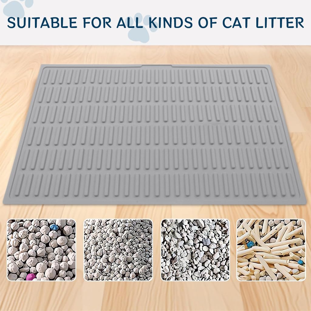 Qpets Large Litter Mat: Qpets Large Litter Mat: